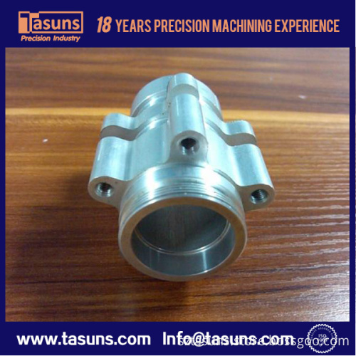 lathe cnc aluminum anodized turned parts